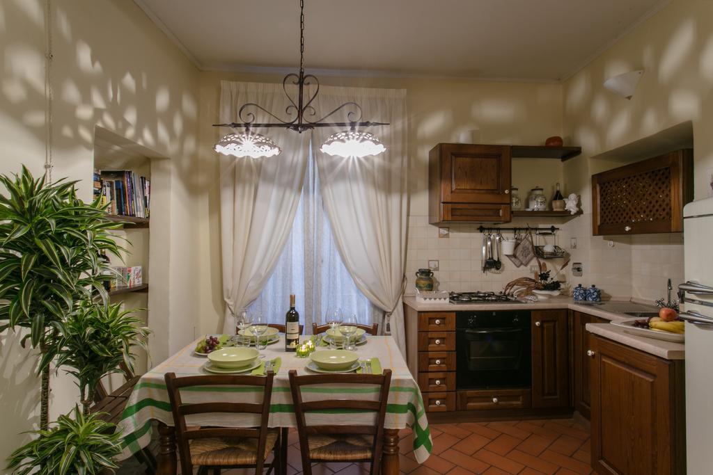 Florence Tower Apartment Florença Exterior foto